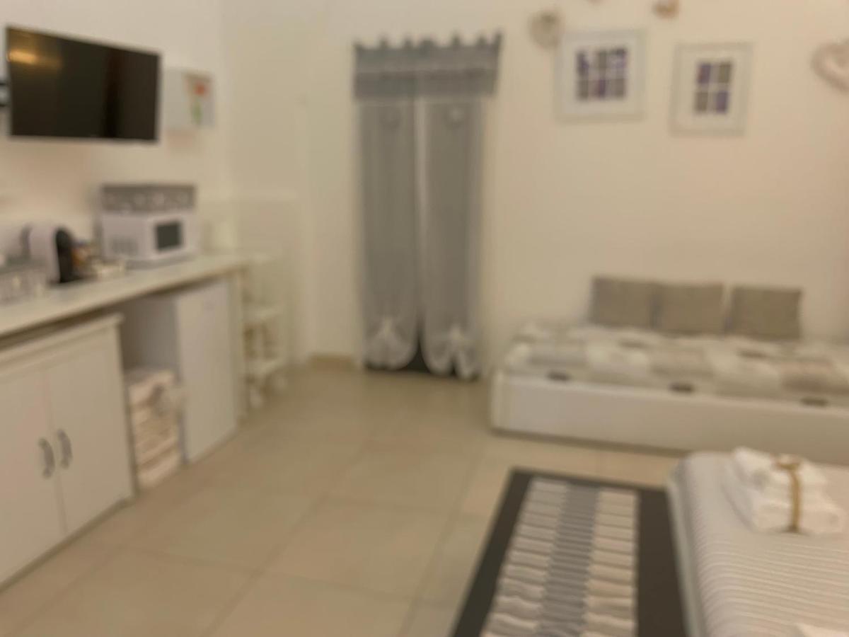 마테라 Domus Sassi 빌라 외부 사진