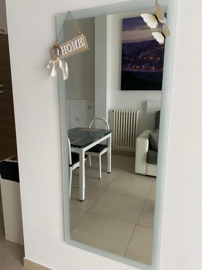 마테라 Domus Sassi 빌라 외부 사진